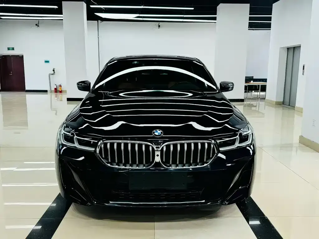 BMW 6 Series GT 2022 из CN, фото 1