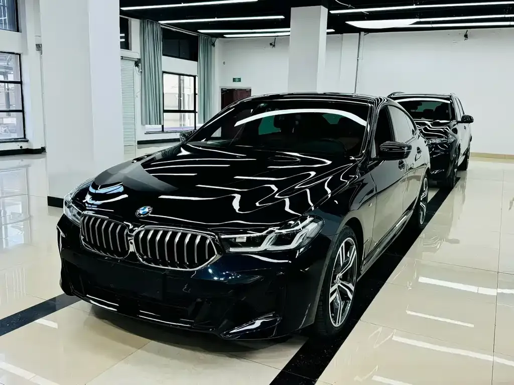 BMW 6 Series GT 2022 из CN, фото 7