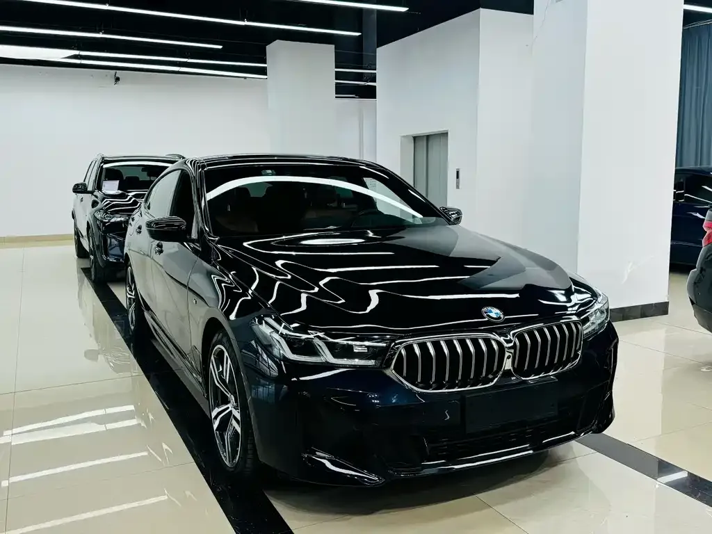 BMW 6 Series GT 2022 из CN, фото 5