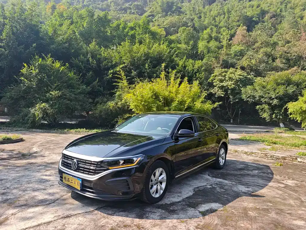 Volkswagen Passat — фото 9
