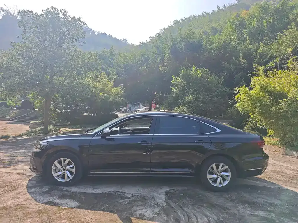 Volkswagen Passat — фото 7
