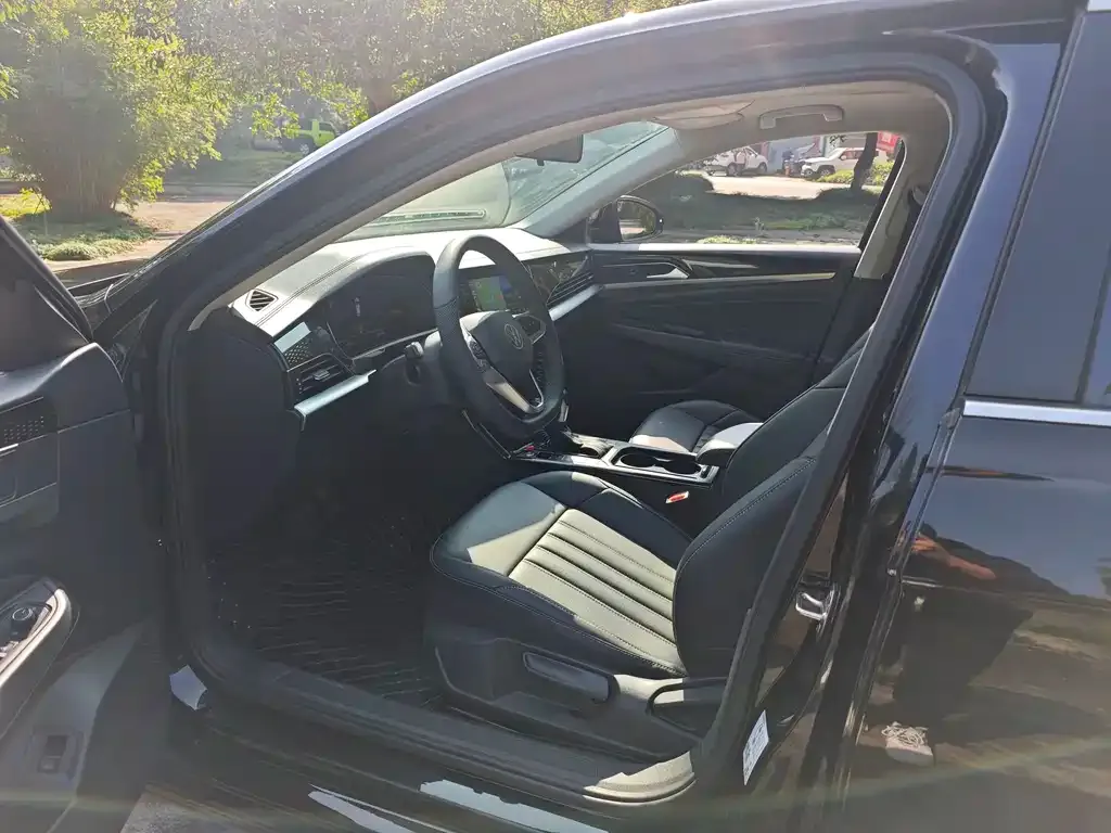 Volkswagen Passat — фото 2