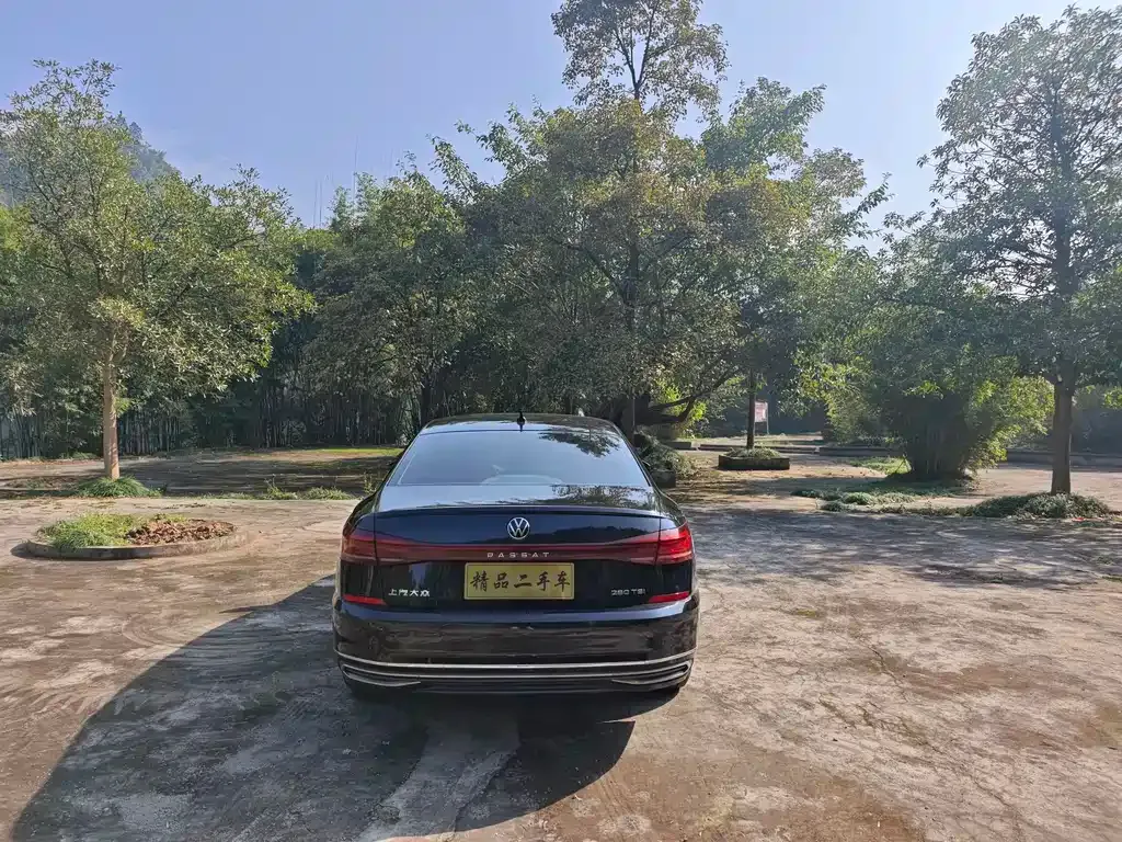 Volkswagen Passat — фото 5