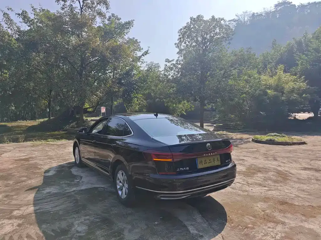 Volkswagen Passat — фото 6