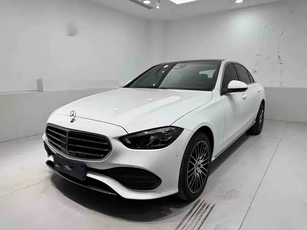 Mercedes-Benz C-Class 2025 из CN, фото 1
