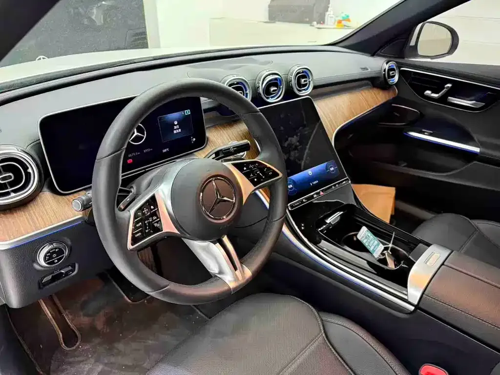 Mercedes-Benz C-Class 2025 из CN, фото 9