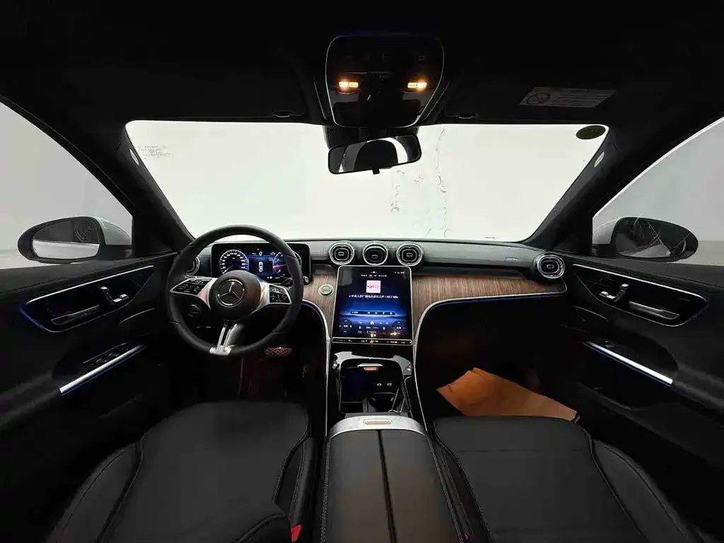 Mercedes-Benz C-Class 2025 из CN, фото 7