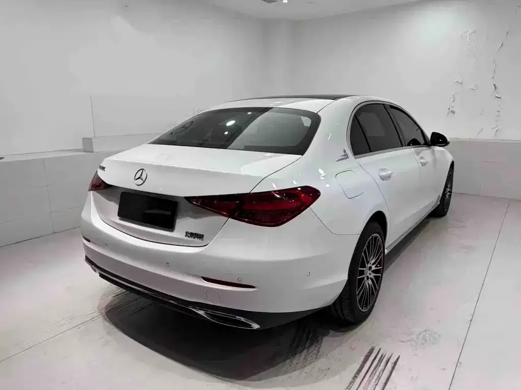 Mercedes-Benz C-Class 2025 из CN, фото 8