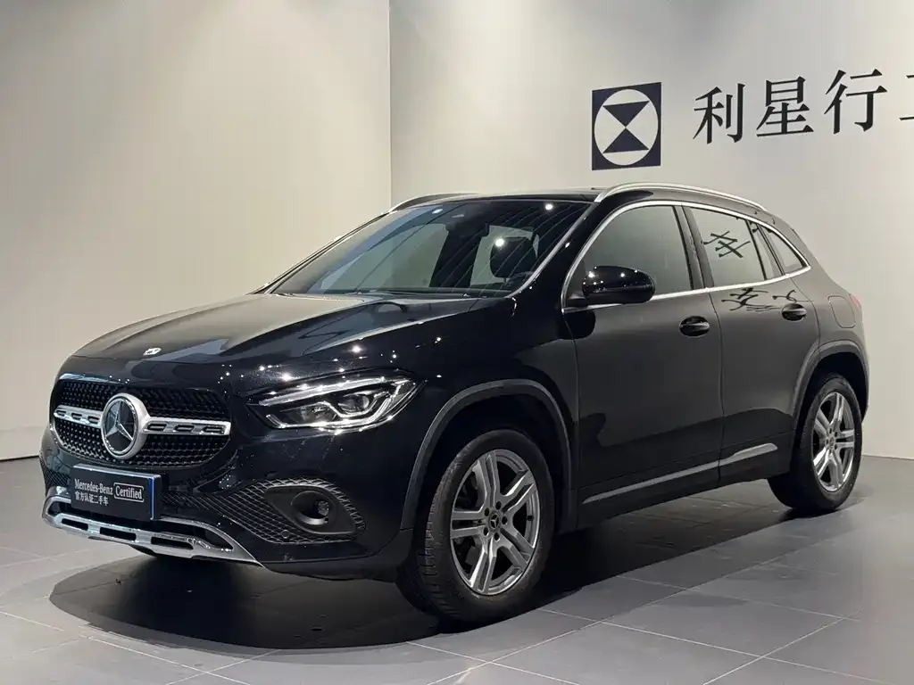 Mercedes-Benz GLA 2023 из CN, фото 1