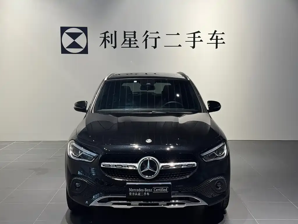Mercedes-Benz GLA 2023 из CN, фото 2