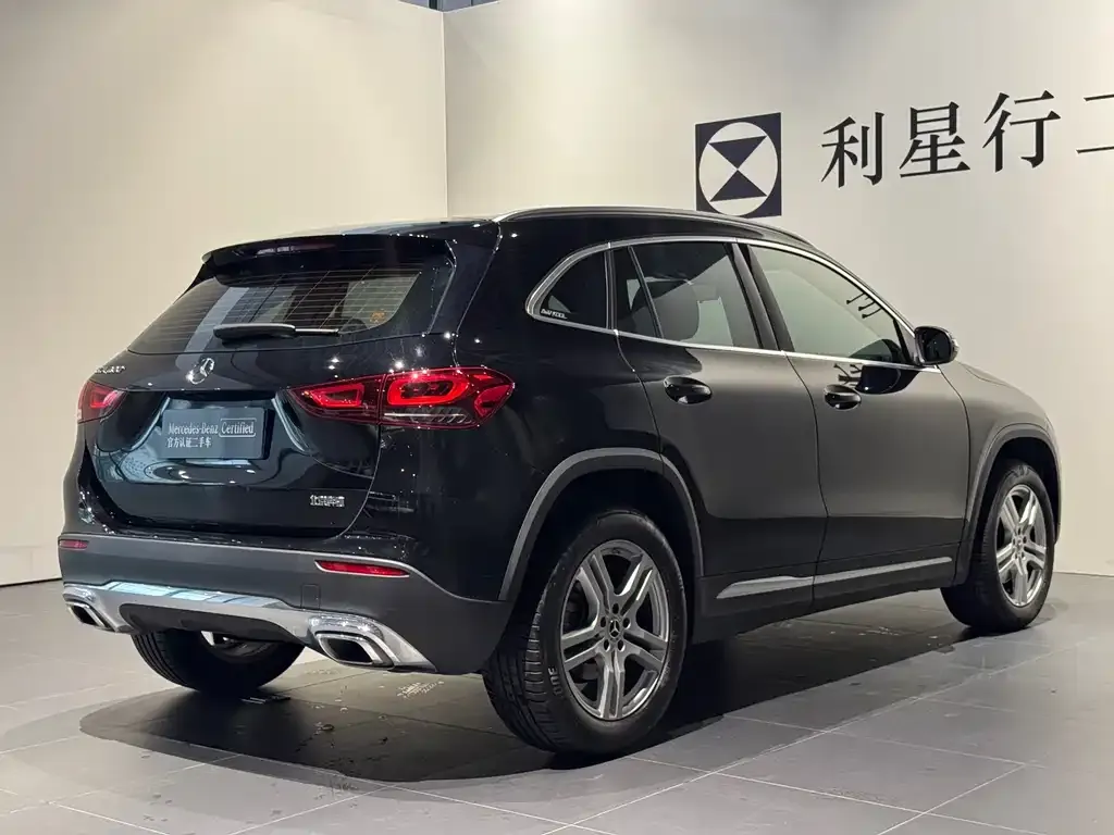 Mercedes-Benz GLA 2023 из CN, фото 8