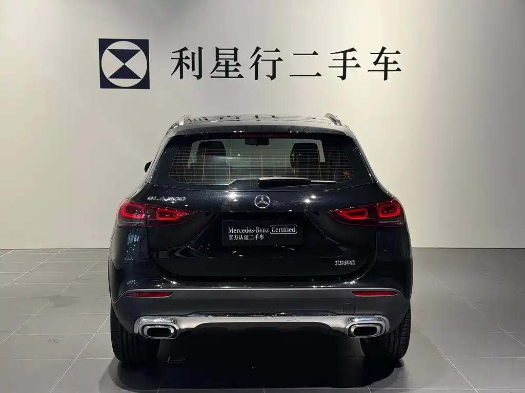 Mercedes-Benz GLA 2023 из CN, фото 3