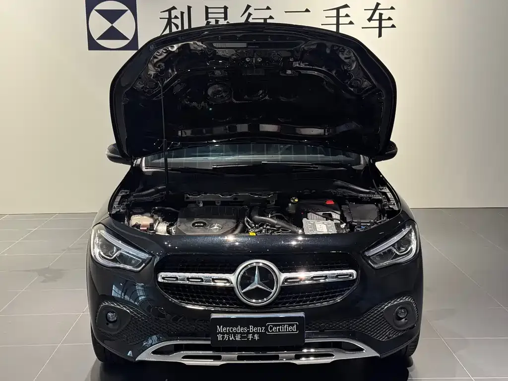 Mercedes-Benz GLA 2023 из CN, фото 6