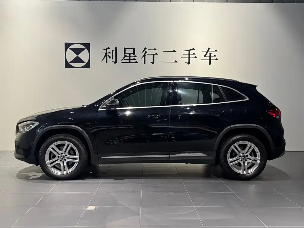 Mercedes-Benz GLA 2023 из CN, фото 4