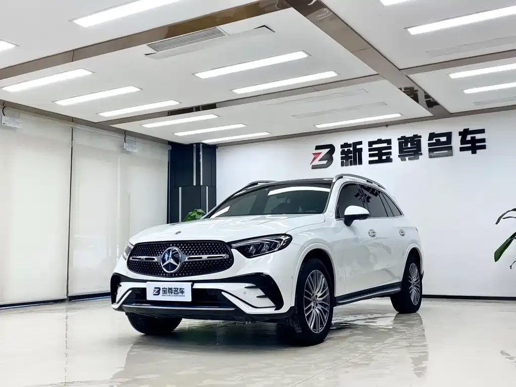 Mercedes-Benz GLC 2024 из CN, фото 1