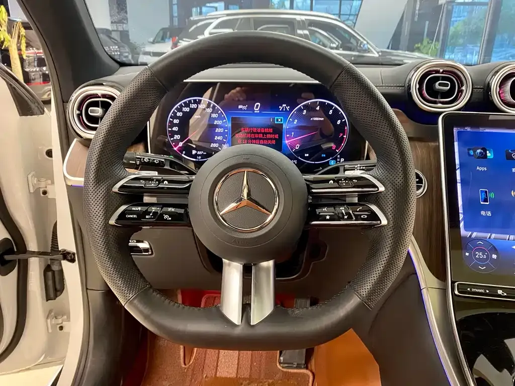 Mercedes-Benz GLC 2024 из CN, фото 5
