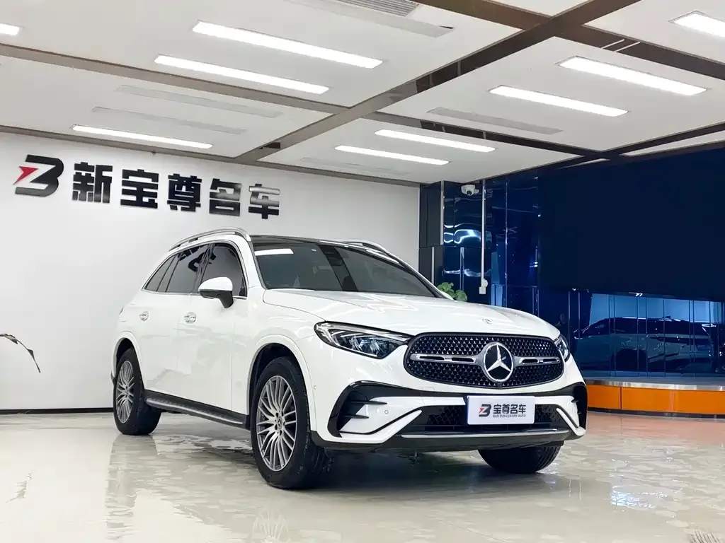 Mercedes-Benz GLC 2024 из CN, фото 10