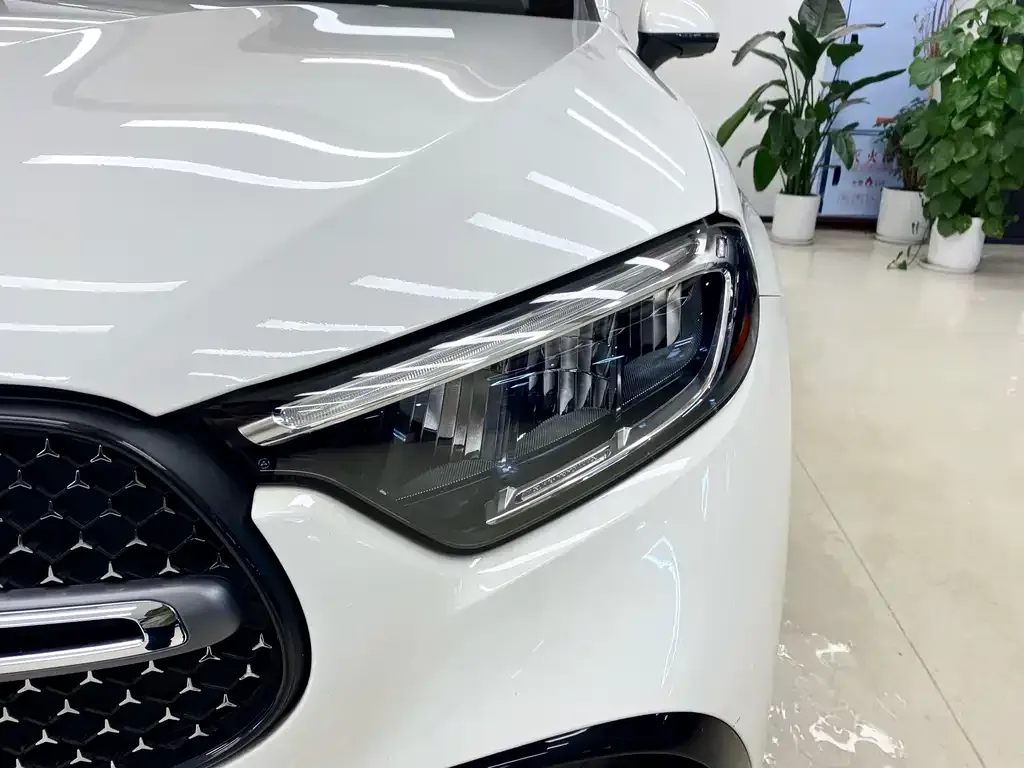 Mercedes-Benz GLC 2024 из CN, фото 2