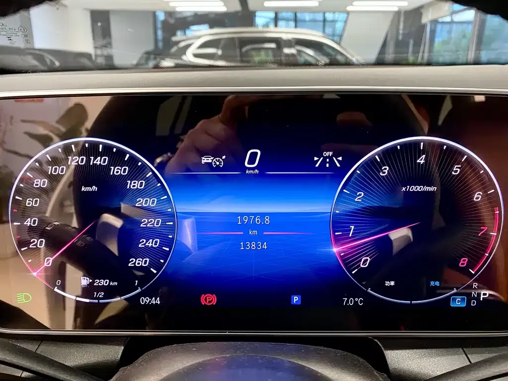 Mercedes-Benz GLC 2024 из CN, фото 8