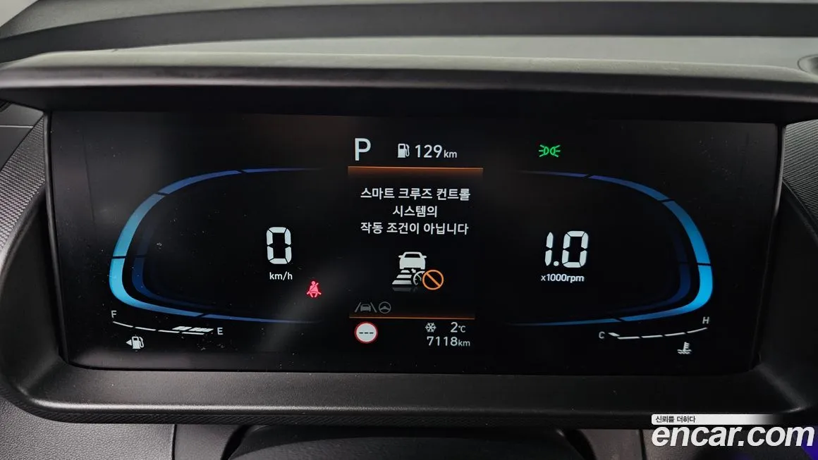Hyundai Casper — фото 7