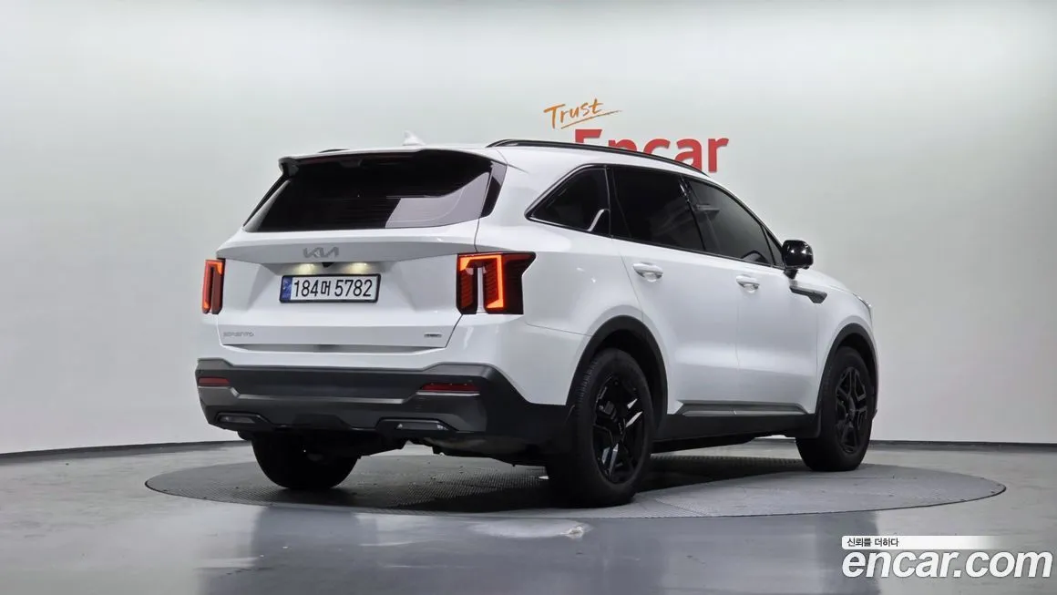 Kia Sorento — фото 2
