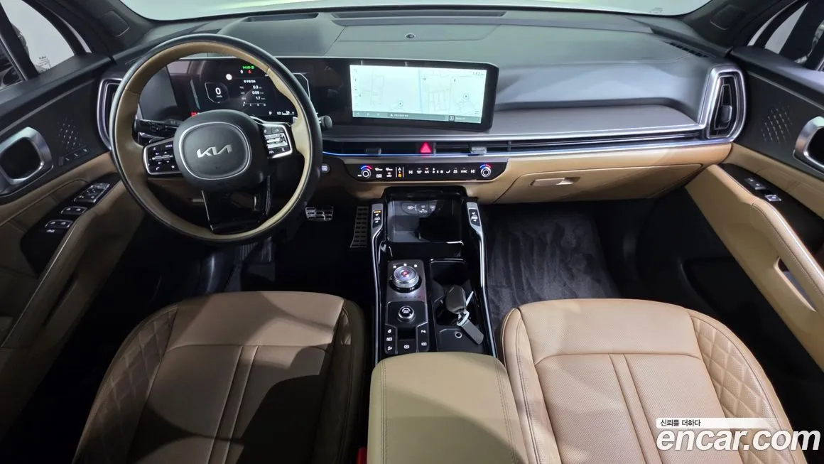 Kia Sorento — фото 6