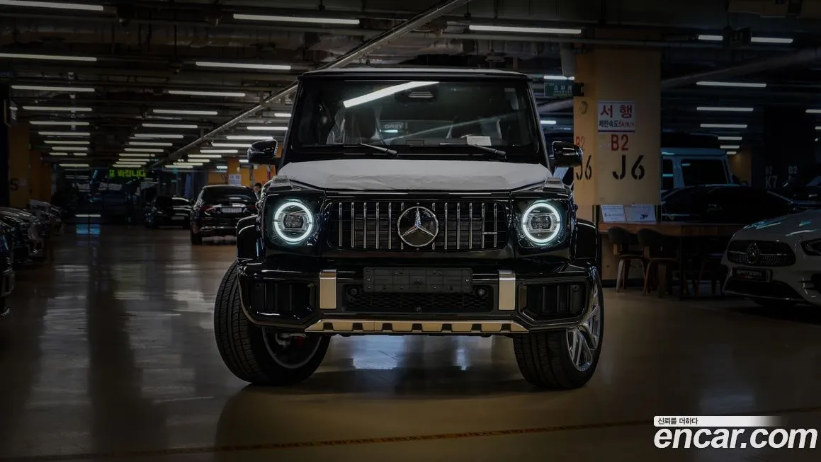 Mercedes-Benz G-Class — фото 2