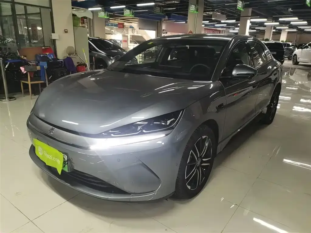 BYD Qin L 2025 из CN, фото 1