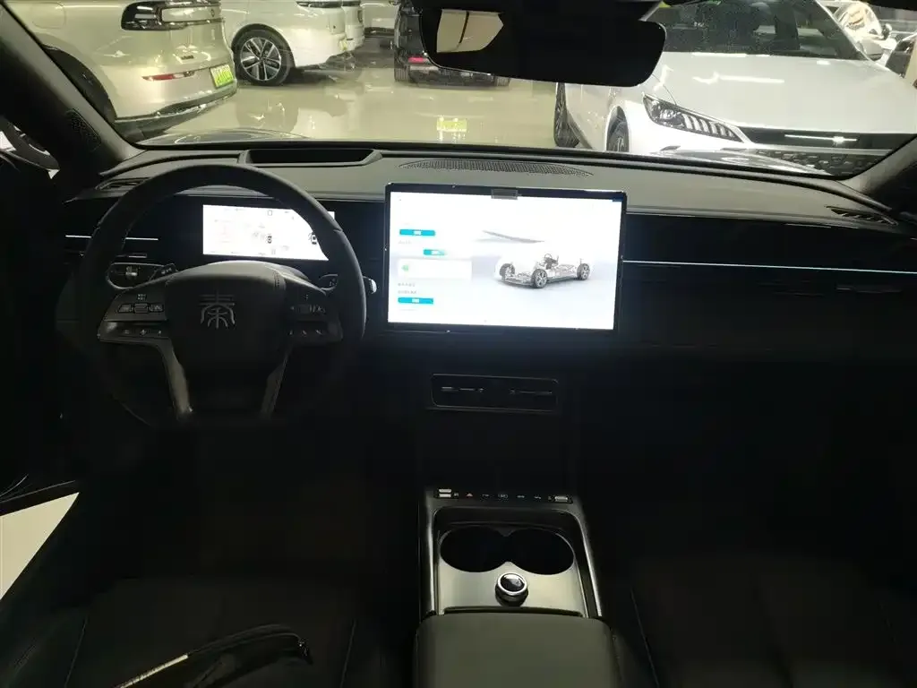 BYD Qin L 2025 из CN, фото 6