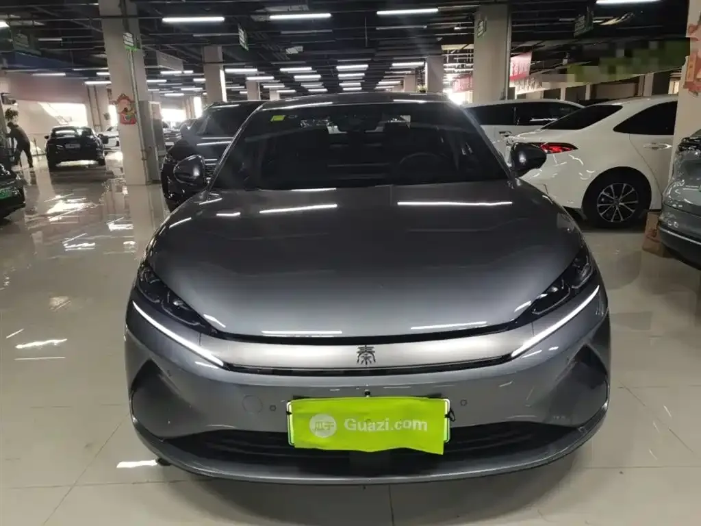 BYD Qin L 2025 из CN, фото 3