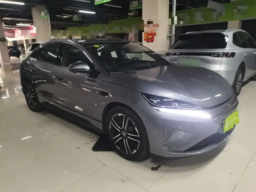 BYD Qin L 2025 из CN, фото 9