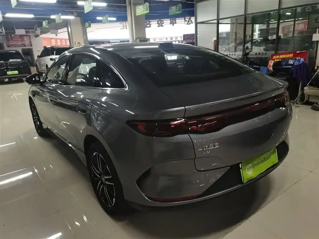 BYD Qin L 2025 из CN, фото 10