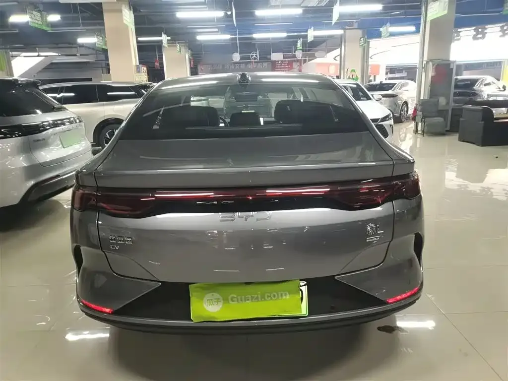 BYD Qin L 2025 из CN, фото 8