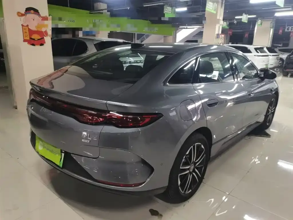 BYD Qin L 2025 из CN, фото 4