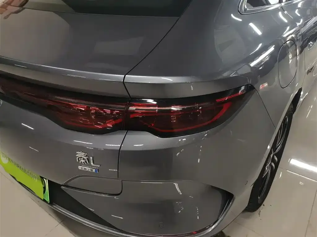 BYD Qin L 2025 из CN, фото 2