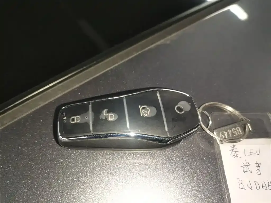 BYD Qin L 2025 из CN, фото 5