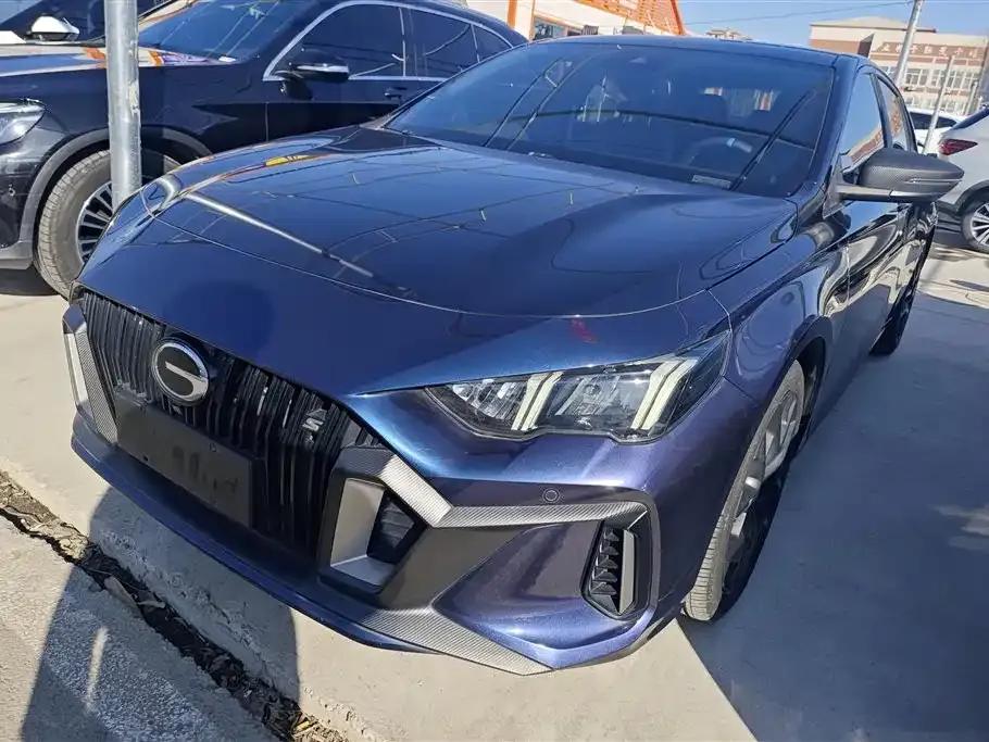 GAC Motor Shadow Leopard — фото 1