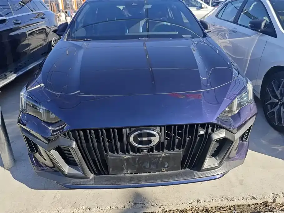 GAC Motor Shadow Leopard — фото 2