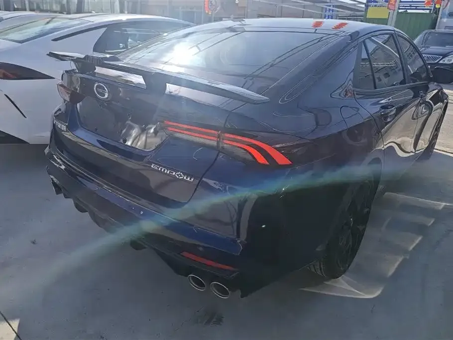 GAC Motor Shadow Leopard — фото 9