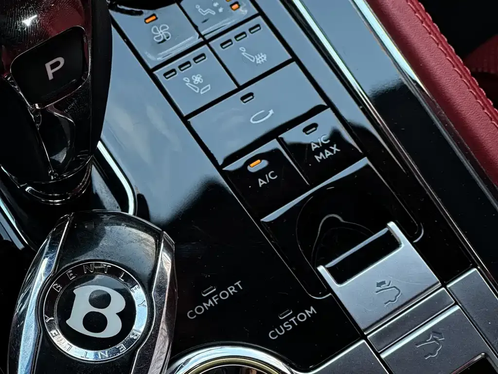 Bentley Continental 2021 из CN, фото 10