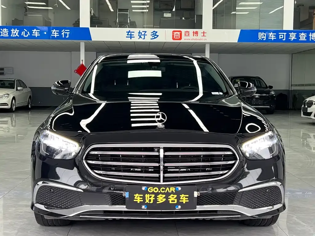 Mercedes-Benz E-Class 2023 из CN, фото 3