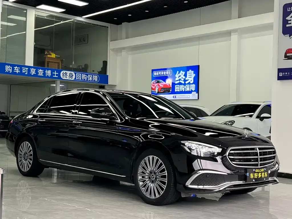 Mercedes-Benz E-Class 2023 из CN, фото 8