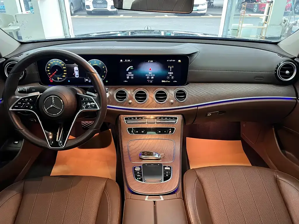 Mercedes-Benz E-Class 2023 из CN, фото 7