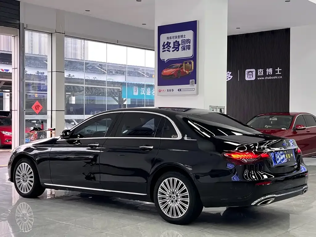 Mercedes-Benz E-Class 2023 из CN, фото 4
