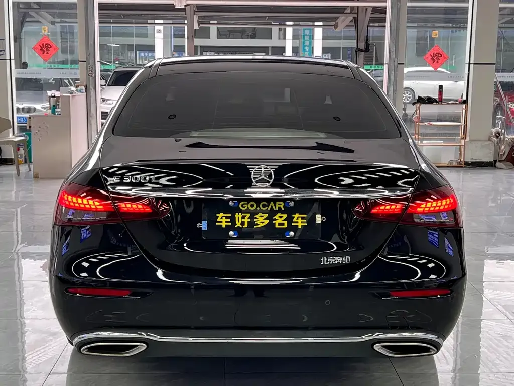 Mercedes-Benz E-Class 2023 из CN, фото 5