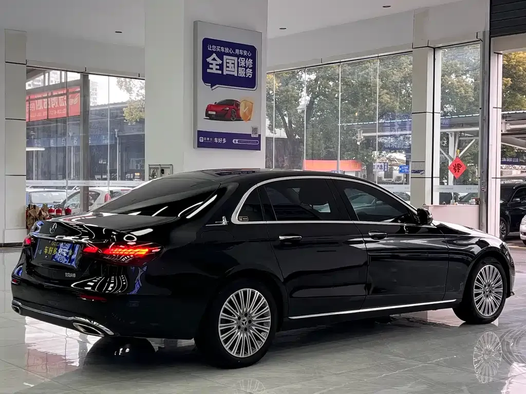Mercedes-Benz E-Class 2023 из CN, фото 9