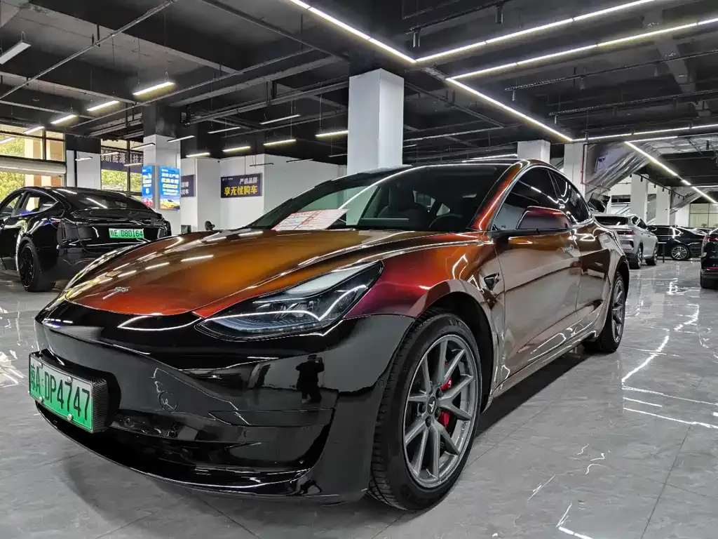Tesla Model 3 2023 из CN, фото 1