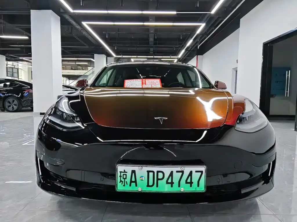 Tesla Model 3 2023 из CN, фото 2
