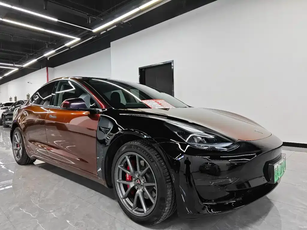 Tesla Model 3 2023 из CN, фото 5