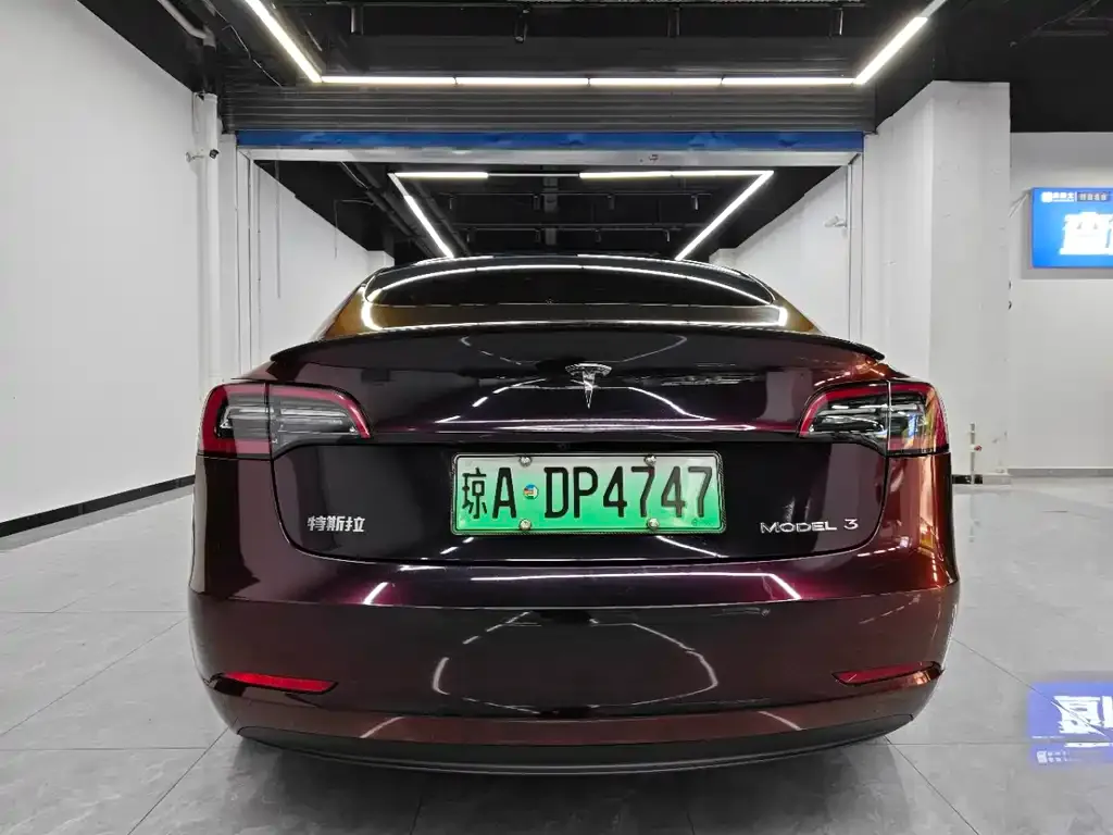 Tesla Model 3 2023 из CN, фото 7